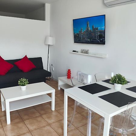 Centro Wizink Feria Bernabeu Aeropuerto Apartment Madrid Bagian luar foto