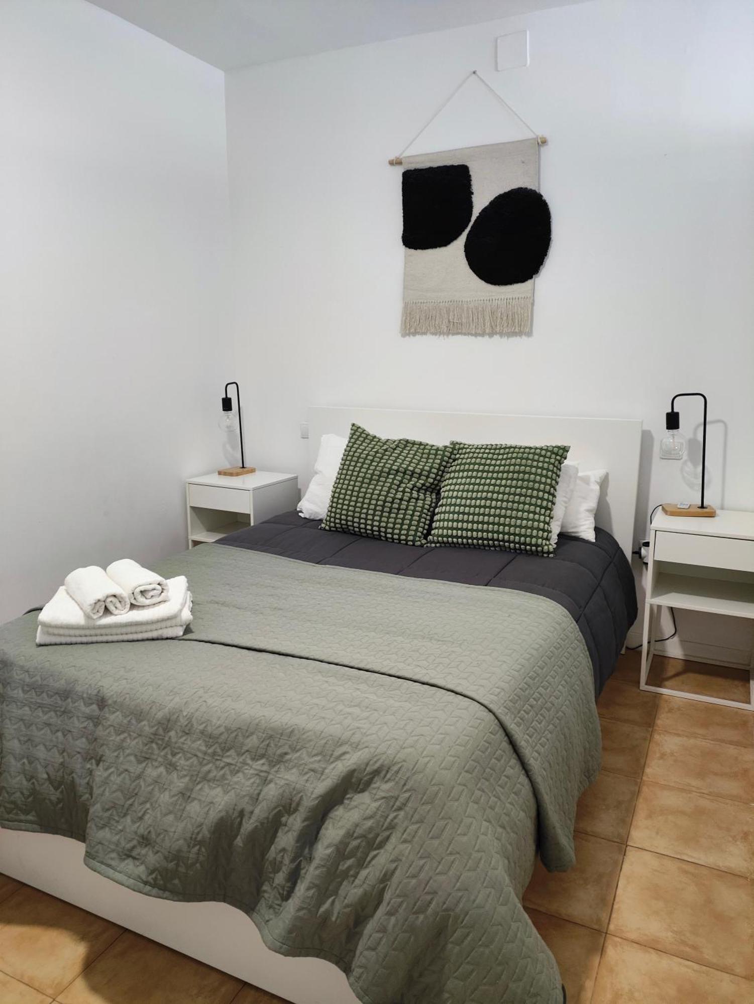 Centro Wizink Feria Bernabeu Aeropuerto Apartment Madrid Bagian luar foto